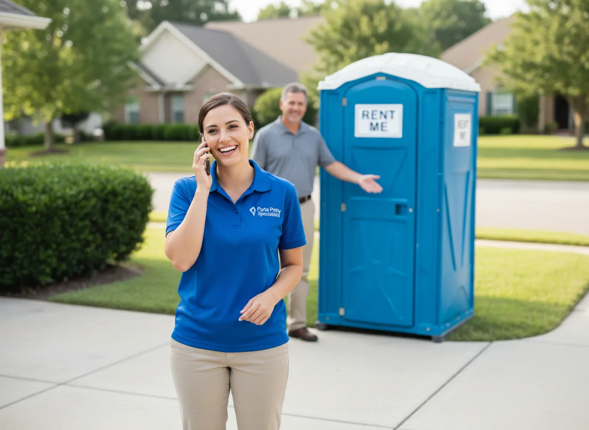 Portable Toilet Rental Mount Carmel, SC FAQs